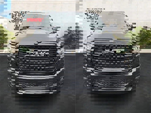New 2026 RAM 1500 Big Horn image 8