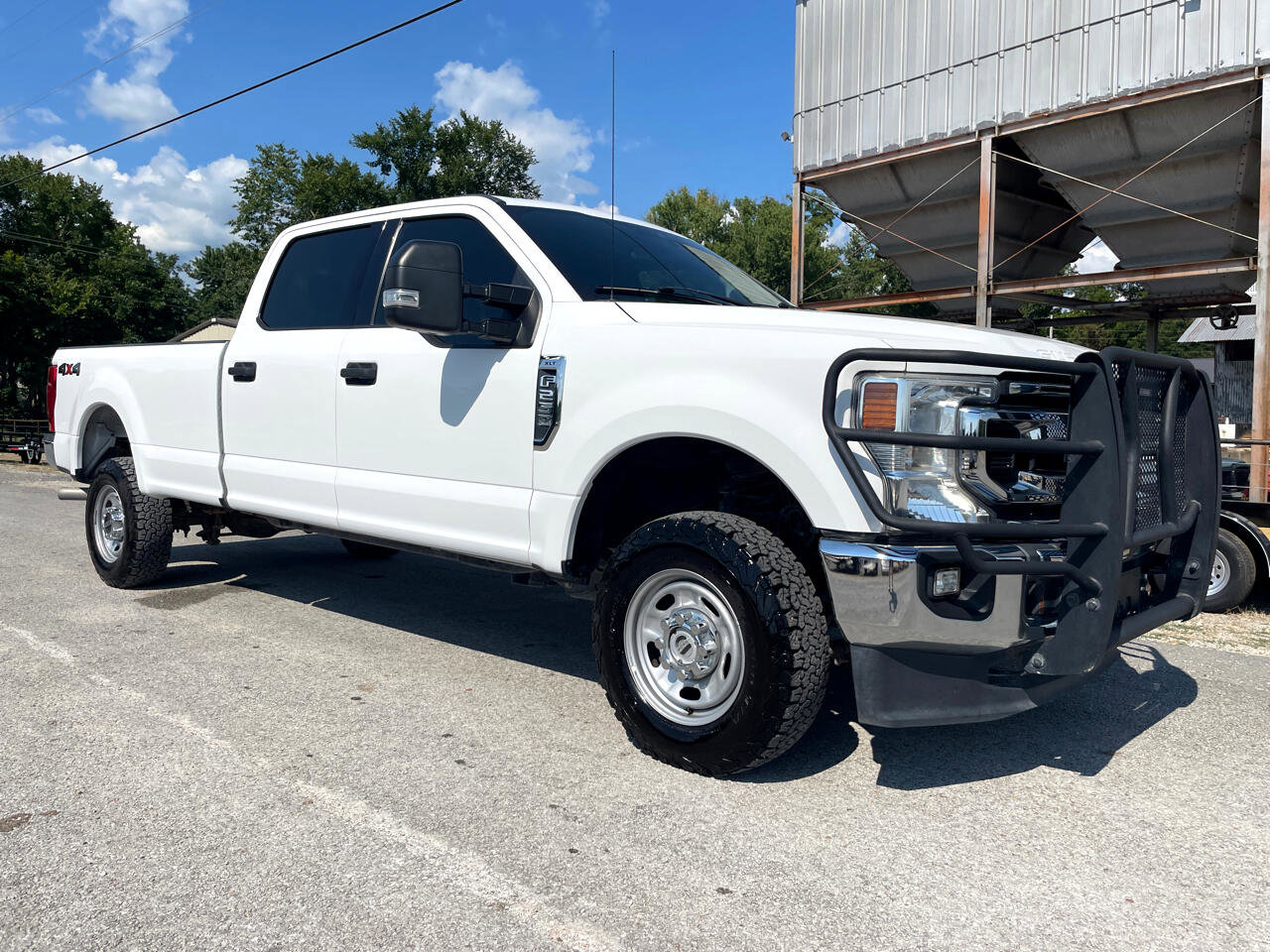Used 2021 Ford F250 XLT w/ XLT Value Package image 8