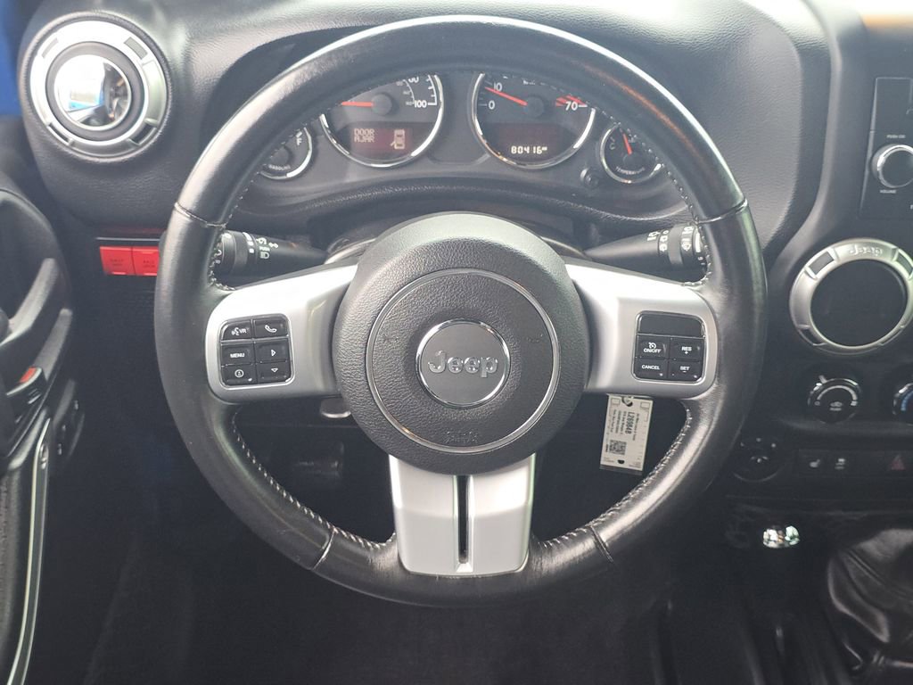 Used 2016 Jeep Wrangler Unlimited Rubicon image 20