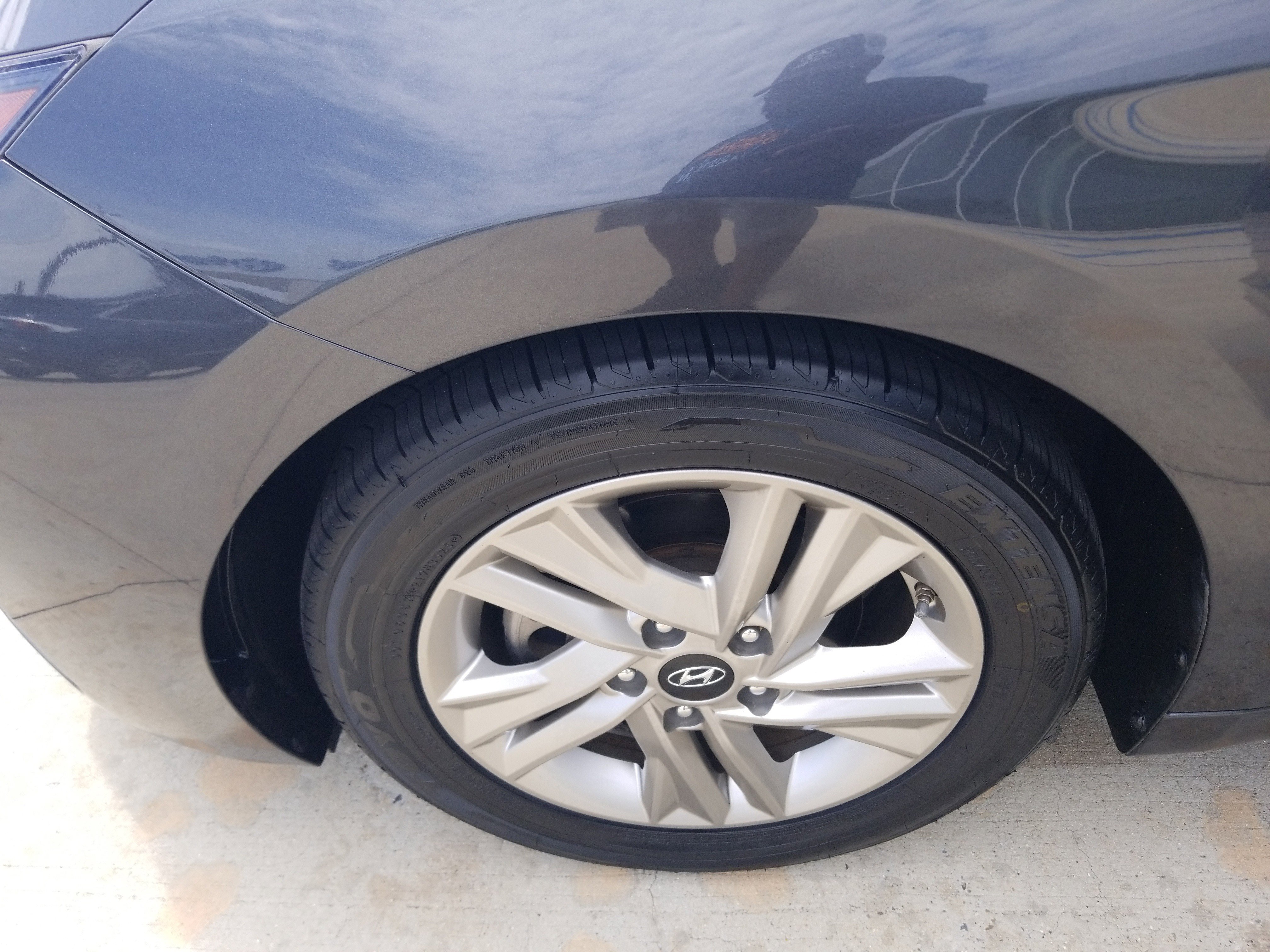 Used 2020 Hyundai Elantra SEL w/ Cargo Package (C1) image 21