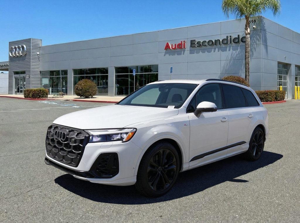 New 2026 Audi Q7 Premium Plus AWD/4WD image 1
