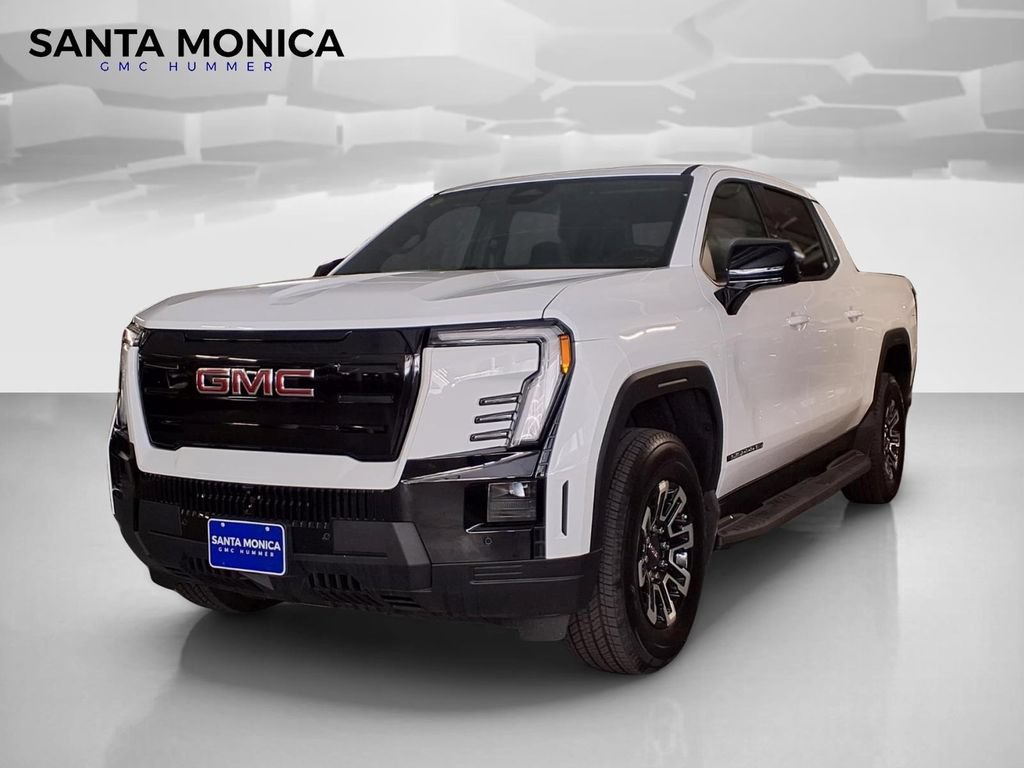 Used 2026 GMC Sierra EV Elevation AWD/4WD image 1