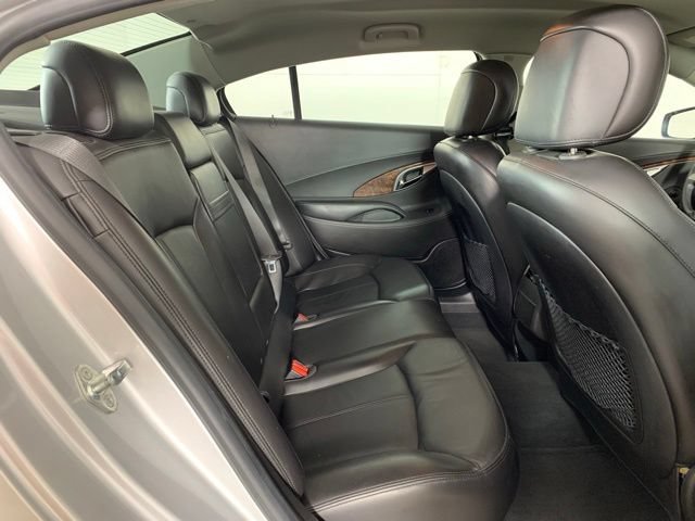 Used 2011 Buick LaCrosse CXL FWD image 22