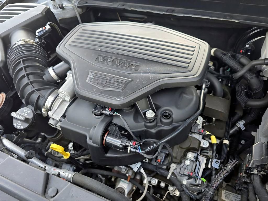 Used 2020 Cadillac XT5 Premium Luxury FWD image 11