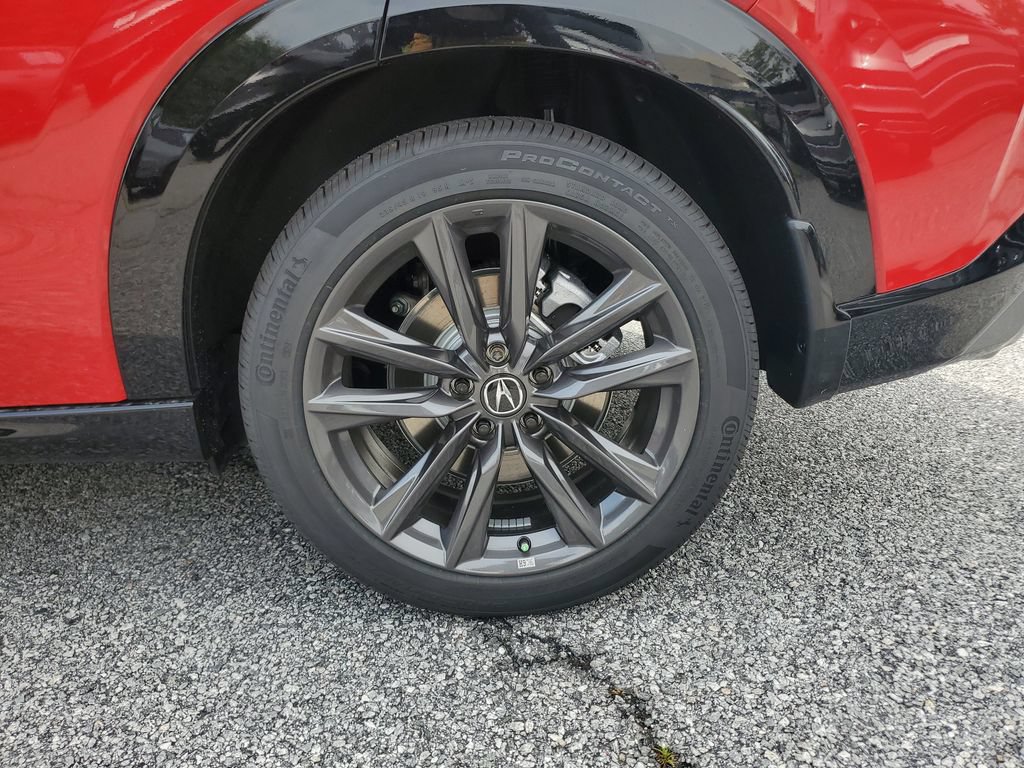 New 2026 Acura ADX A-Spec FWD image 13