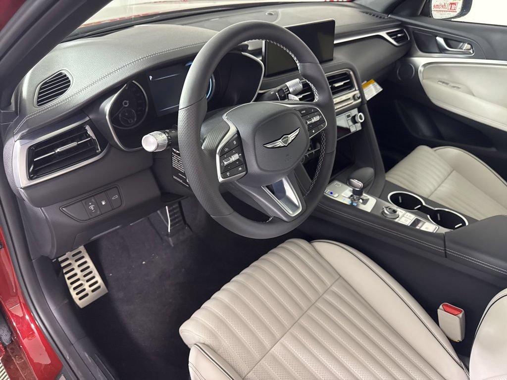 New 2026 Genesis G70 3.3T Sport Prestige AWD/4WD image 3