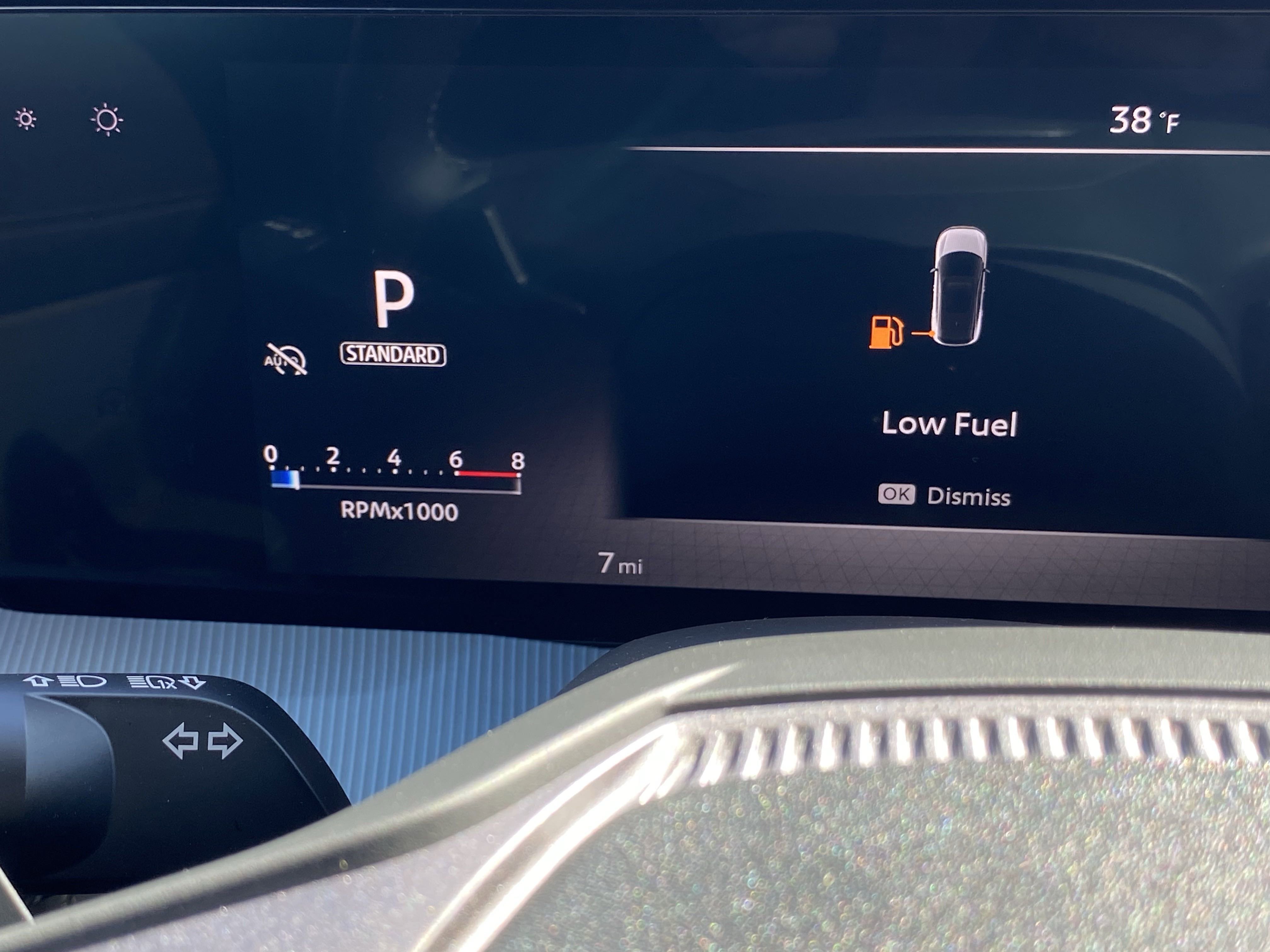 New 2025 Nissan Murano SL image 22