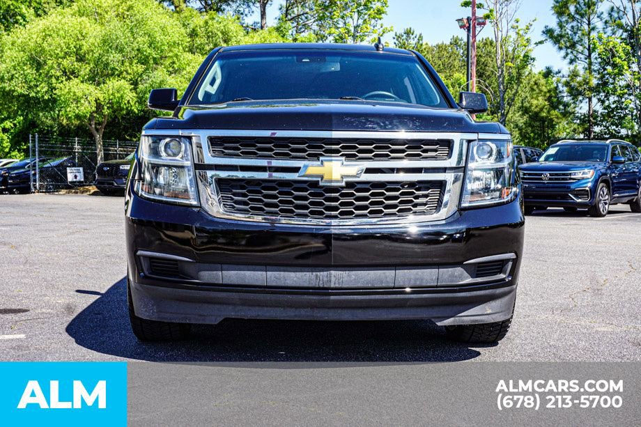 Used 2015 Chevrolet Suburban LT RWD image 10