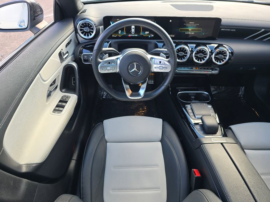 Used 2022 Mercedes-Benz CLA 35 AMG 4MATIC image 22