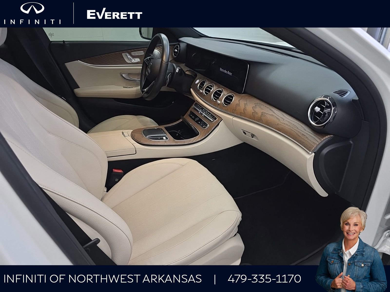 Used 2023 Mercedes-Benz E 350 Sedan image 9