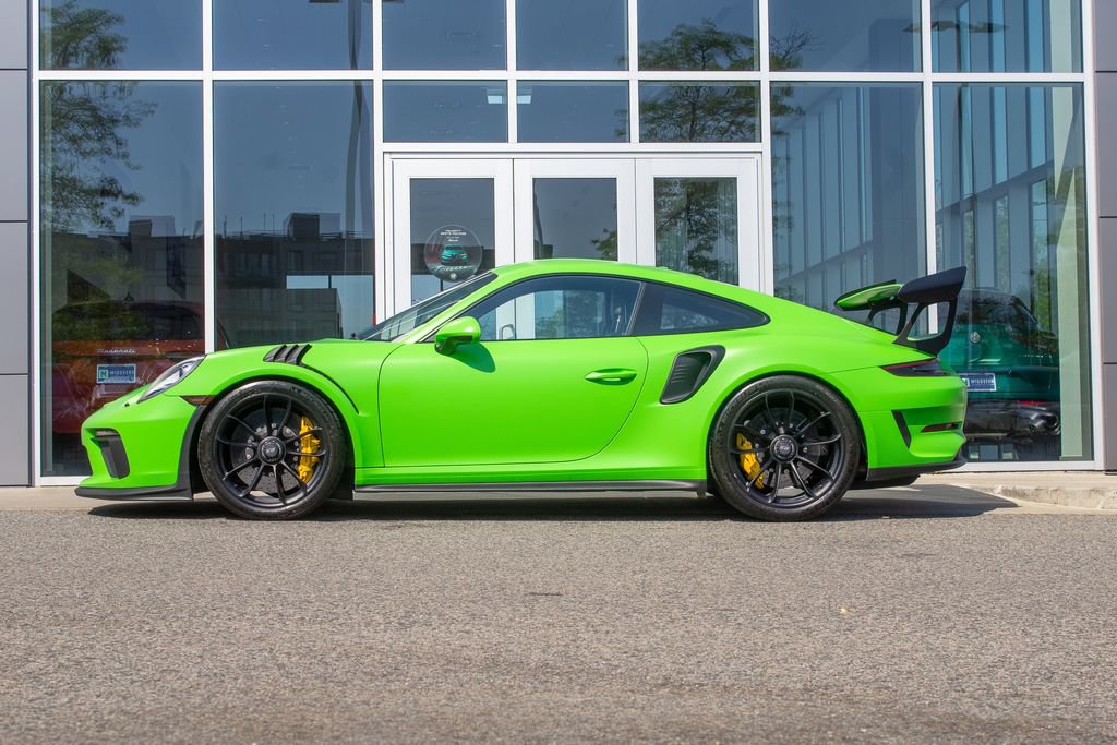 Used 2019 Porsche 911 GT3 RS RWD image 7