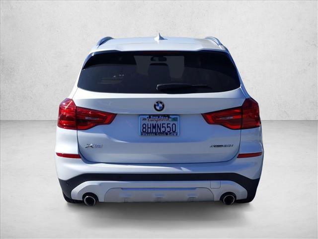 Used 2019 BMW X3 xDrive30i AWD/4WD image 7