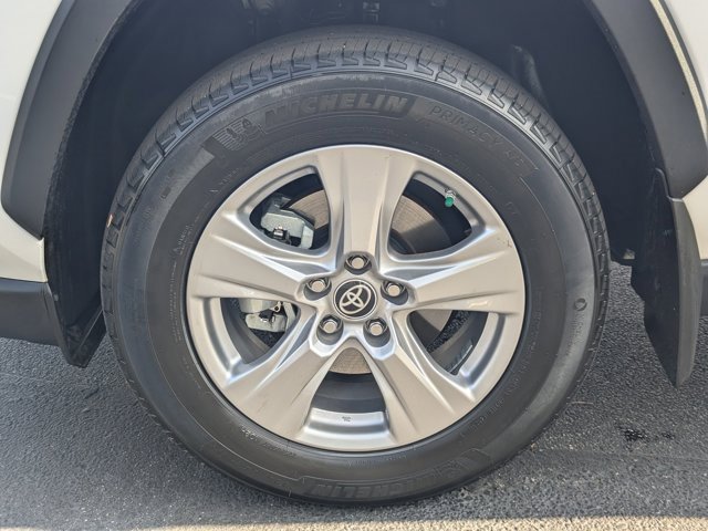 Used 2024 Toyota RAV4 LE image 11