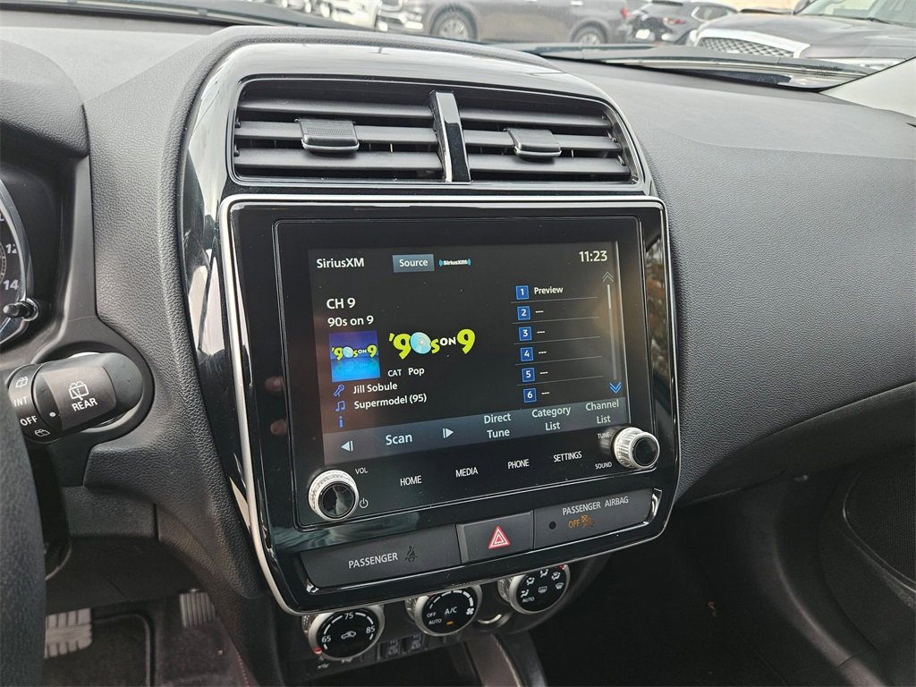 Used 2025 Mitsubishi Outlander Sport SE image 20