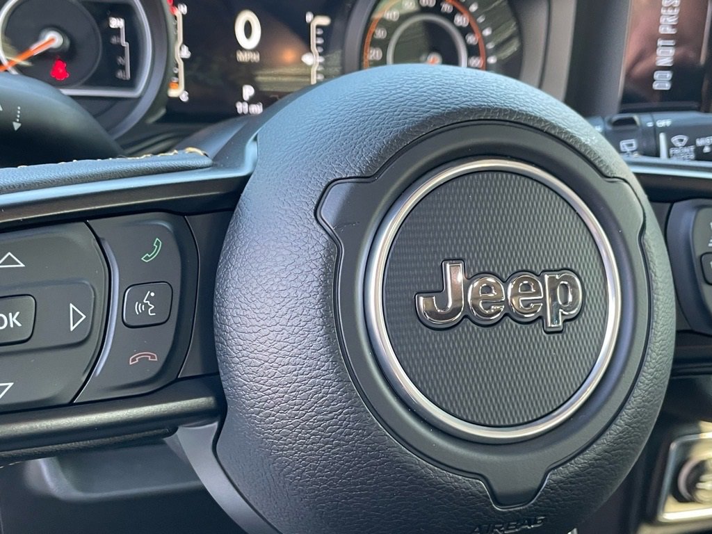 New 2024 Jeep Wrangler Sport S image 10