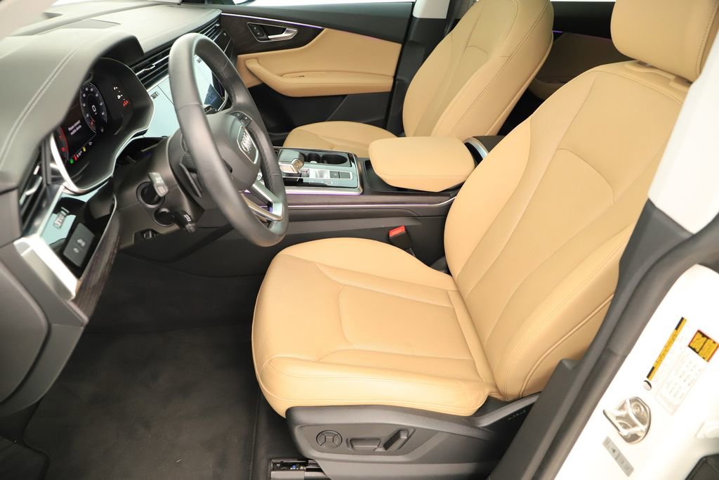 Certified 2023 Audi Q8 Premium Plus w/ Premium Plus Package image 22
