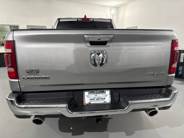 Used 2022 RAM 1500 Laramie AWD/4WD image 7
