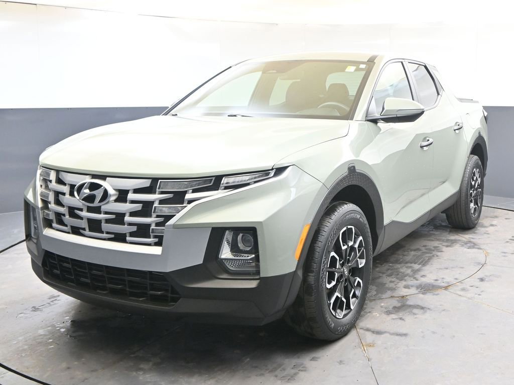 Certified 2023 Hyundai Santa Cruz SEL w/ Cargo Package