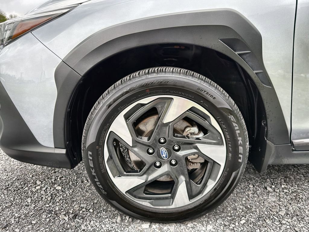 Certified 2024 Subaru Crosstrek 2.5i Limited w/ Crosstrek Mirror Package AWD/4WD image 14