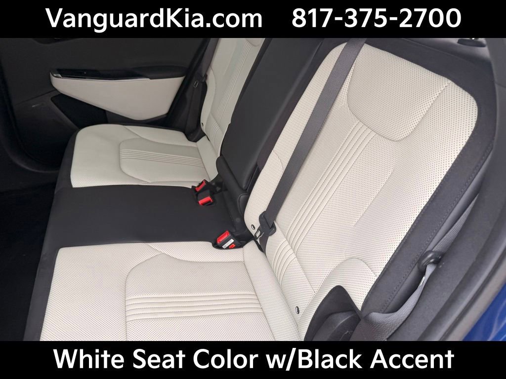 Used 2024 Kia EV6 GT-Line w/ GT-Line White Seat Package RWD image 25