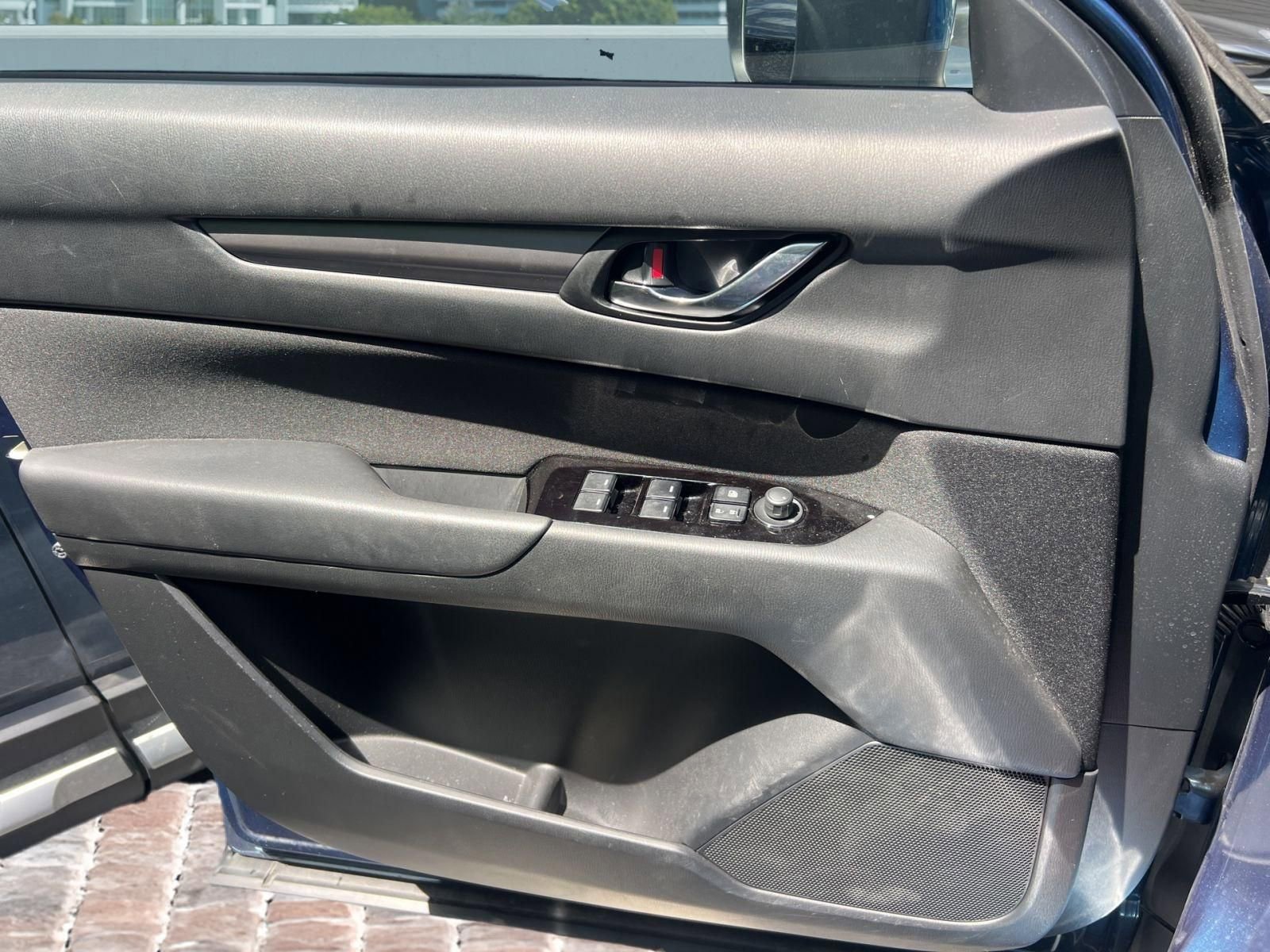 Used 2021 MAZDA CX-5 Sport image 11