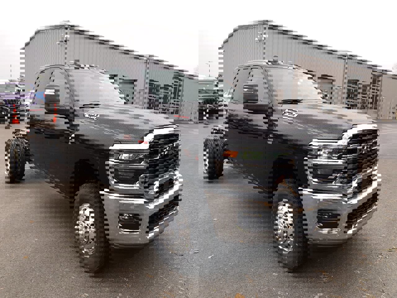 New 2026 RAM 3500 Tradesman image 7