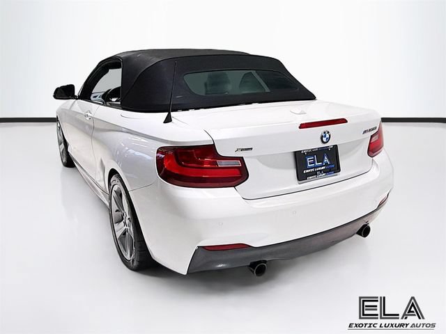 Used 2016 BMW M235i xDrive Convertible AWD/4WD image 6