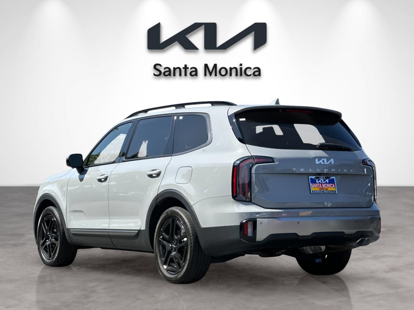 Certified 2023 Kia Telluride SX Prestige X-Line image 4