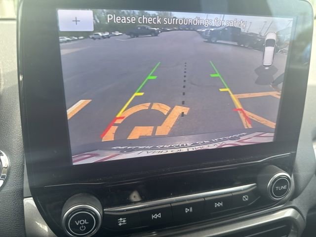 Used 2021 Ford EcoSport SE w/ SE Convenience Package FWD image 11