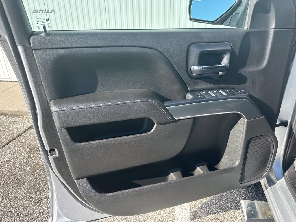 Used 2014 Chevrolet Silverado 1500 LT w/ LT Convenience Package AWD/4WD image 13