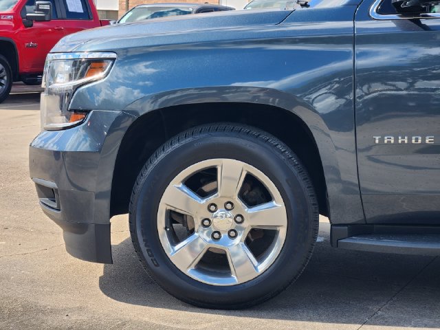 Used 2020 Chevrolet Tahoe LT w/ Luxury Package RWD image 8