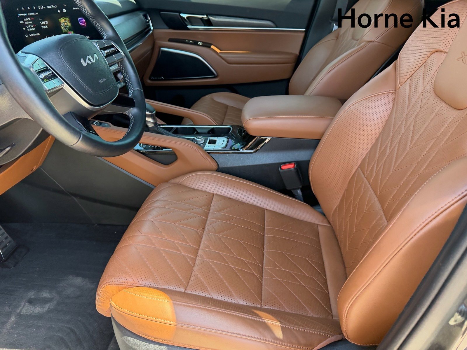 Certified 2025 Kia Telluride SX Prestige X-Line AWD/4WD image 19