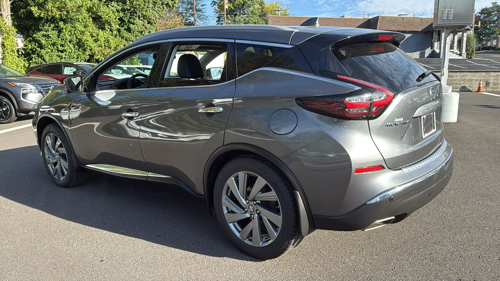 Used 2019 Nissan Murano SL w/ SL Technology Package AWD/4WD image 23