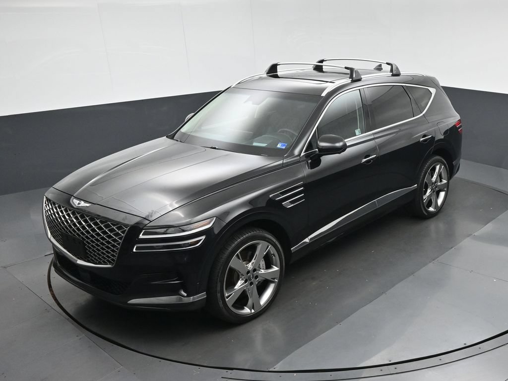 Used 2024 Genesis GV80 3.5T w/ Prestige Package AWD/4WD image 71