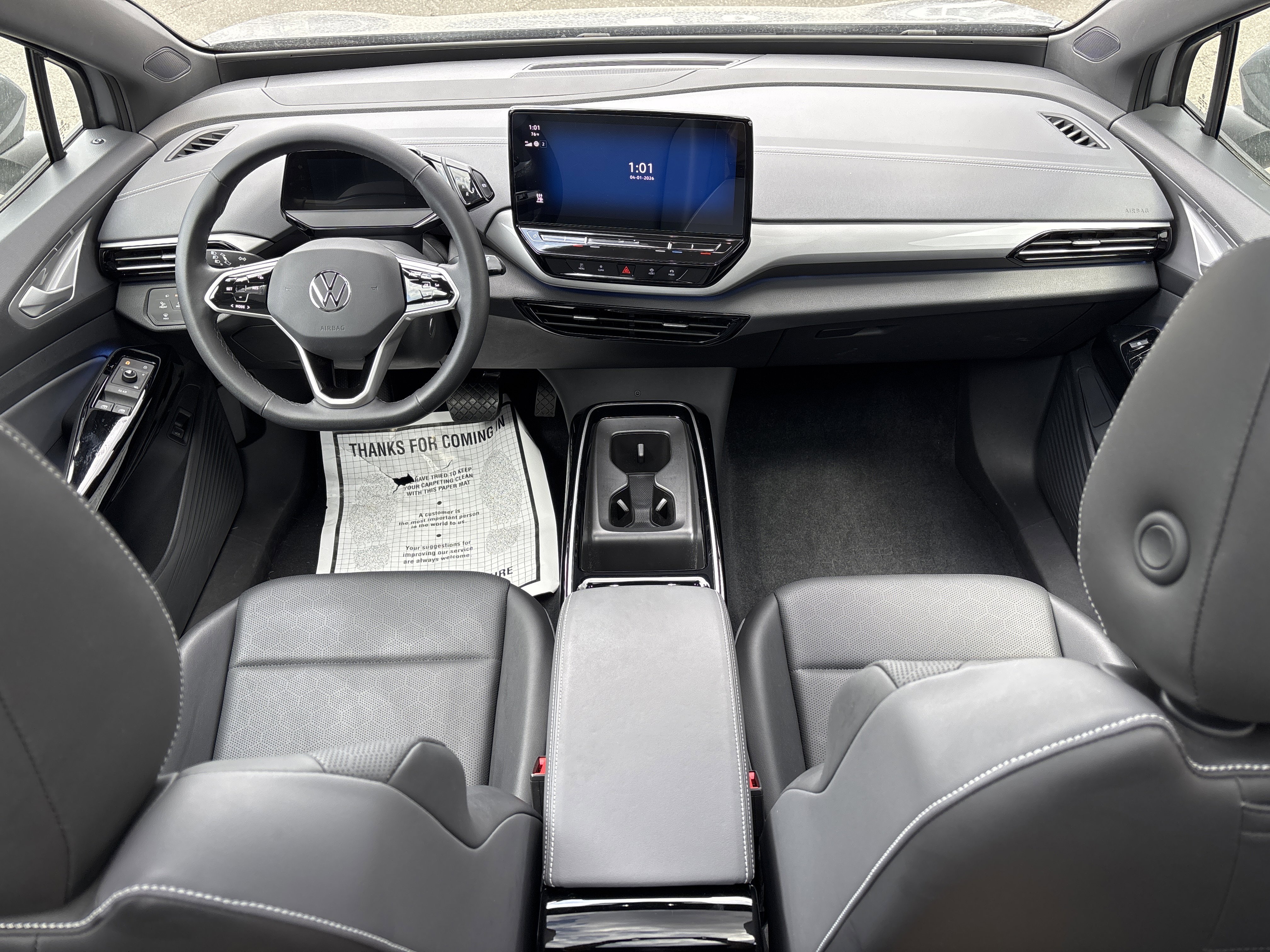 Used 2023 Volkswagen ID.4 S image 24