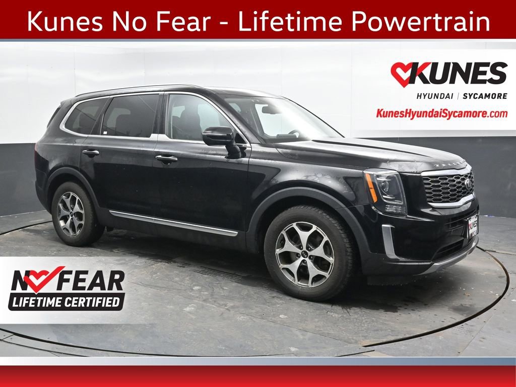 Used 2021 Kia Telluride EX