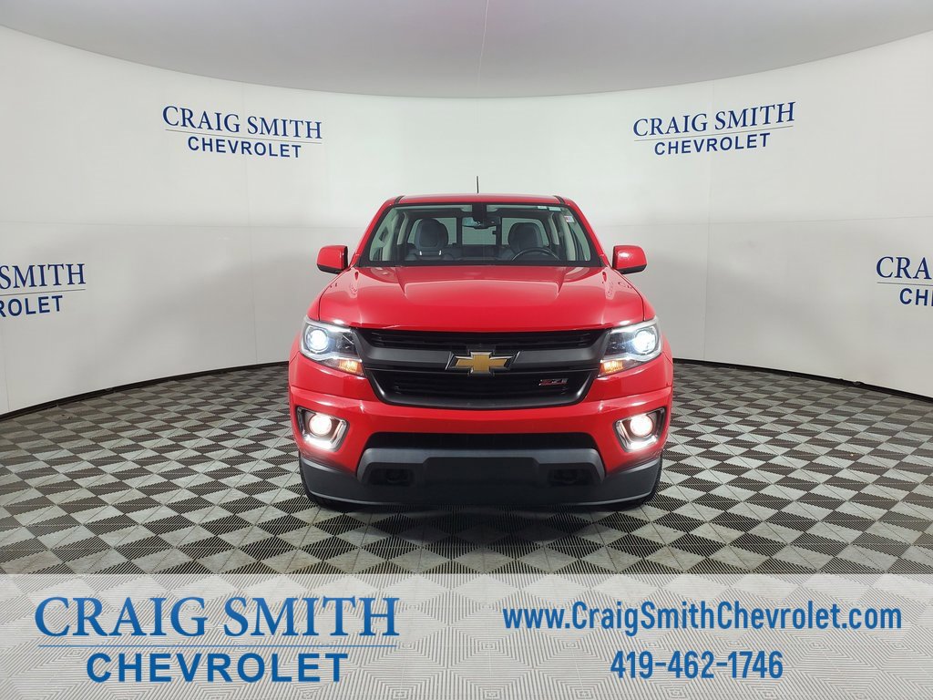 Used 2016 Chevrolet Colorado Z71 image 28