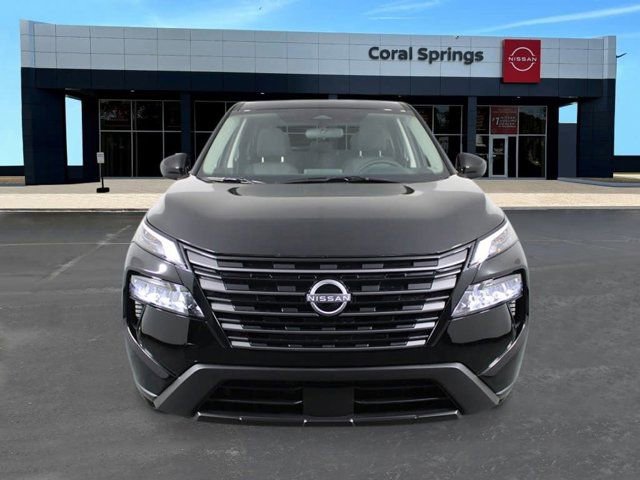New 2026 Nissan Rogue SV w/ Cold Weather Package FWD image 8