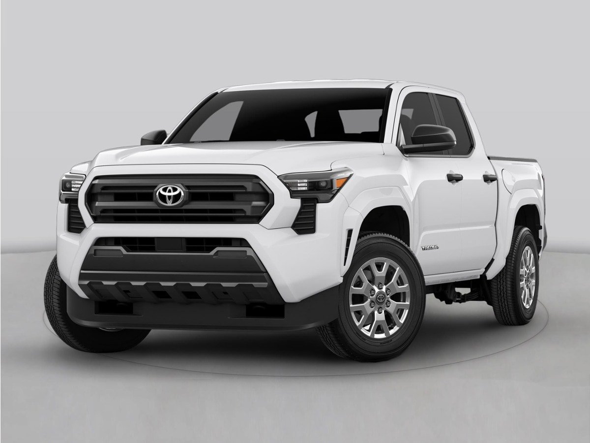 Used 2024 Toyota Tacoma SR AWD/4WD image 1