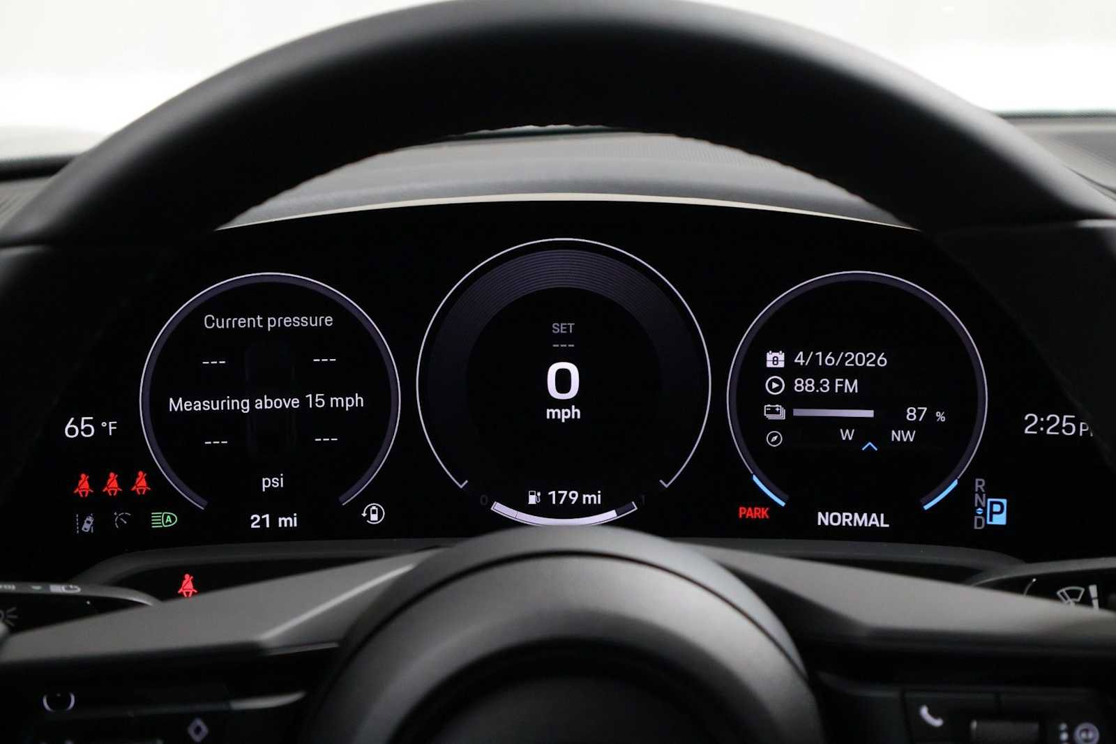 New 2026 Porsche Taycan AWD/4WD image 21