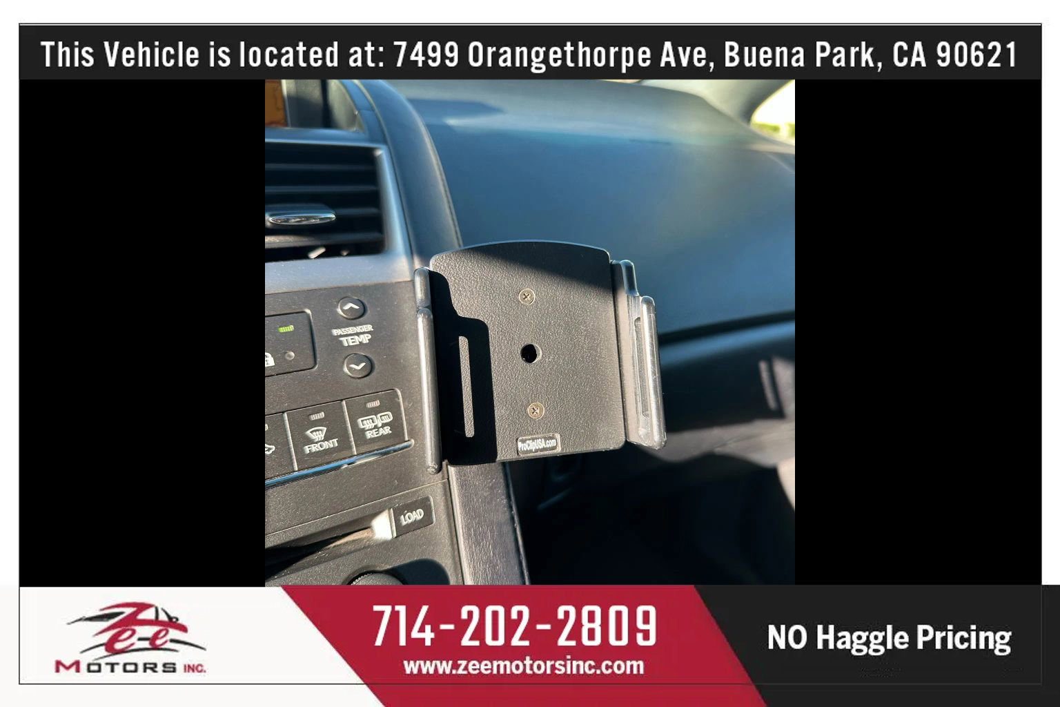 Used 2010 Lexus HS 250h Premium image 33