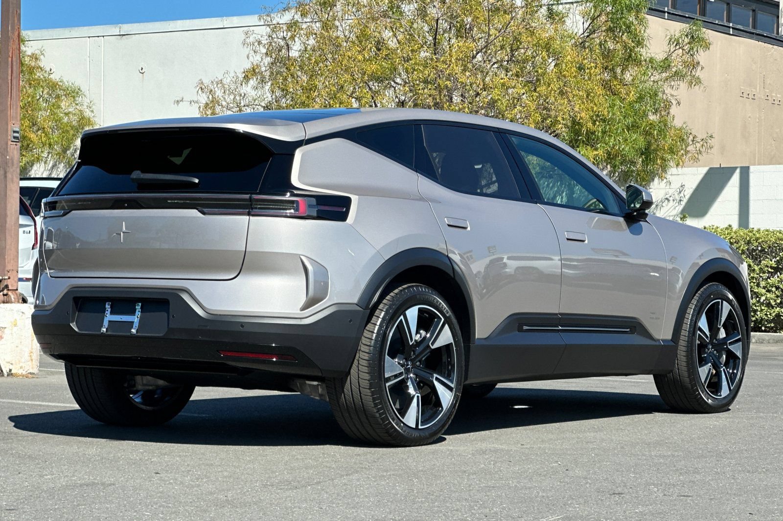 Used 2025 Polestar Polestar 3 AWD/4WD image 2