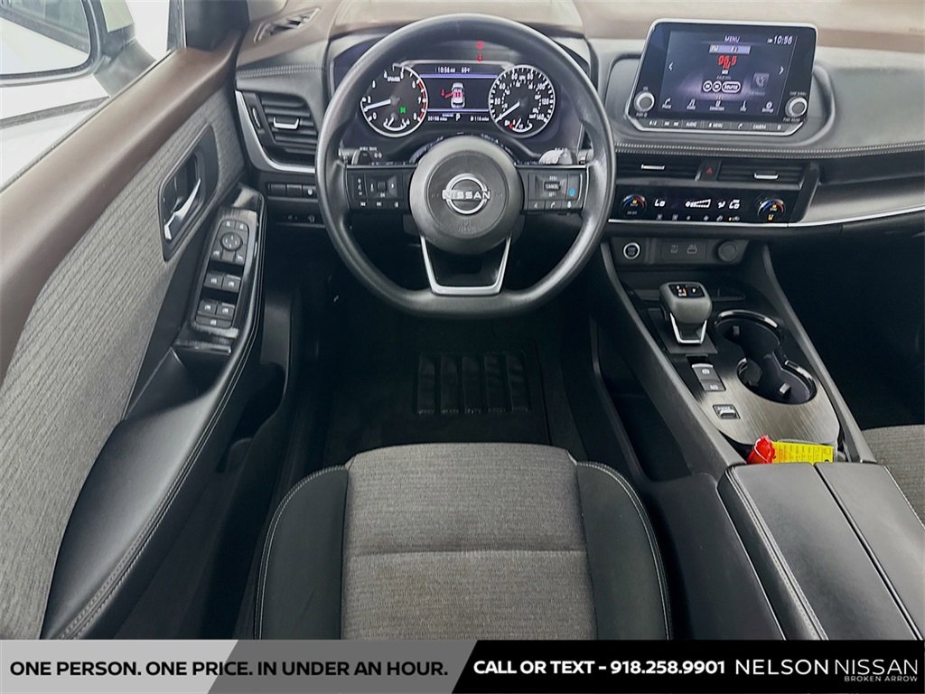 Used 2023 Nissan Rogue SV image 20