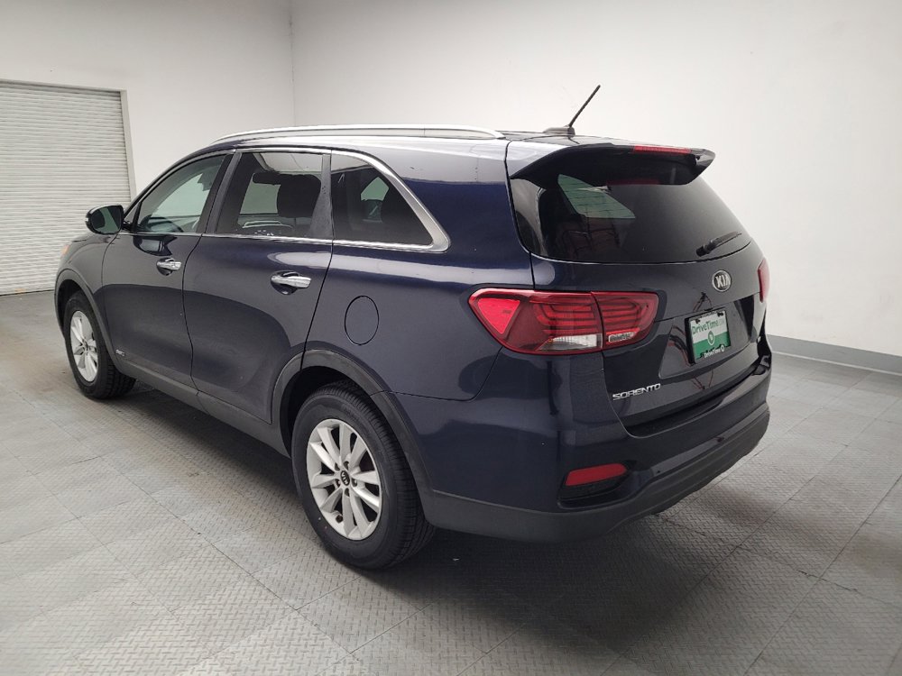 Used 2020 Kia Sorento LX w/ LX I4 Convenience Package AWD/4WD image 5