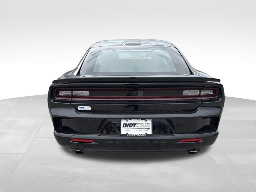 New 2026 Dodge Charger Scat Pack AWD/4WD image 5