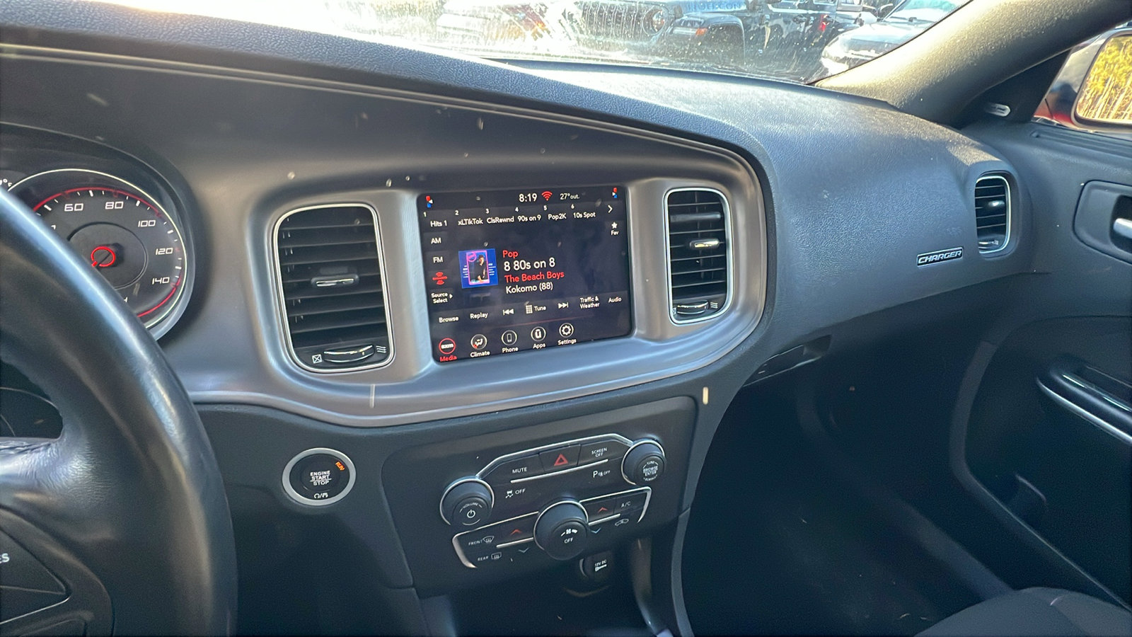 Used 2023 Dodge Charger SXT image 30