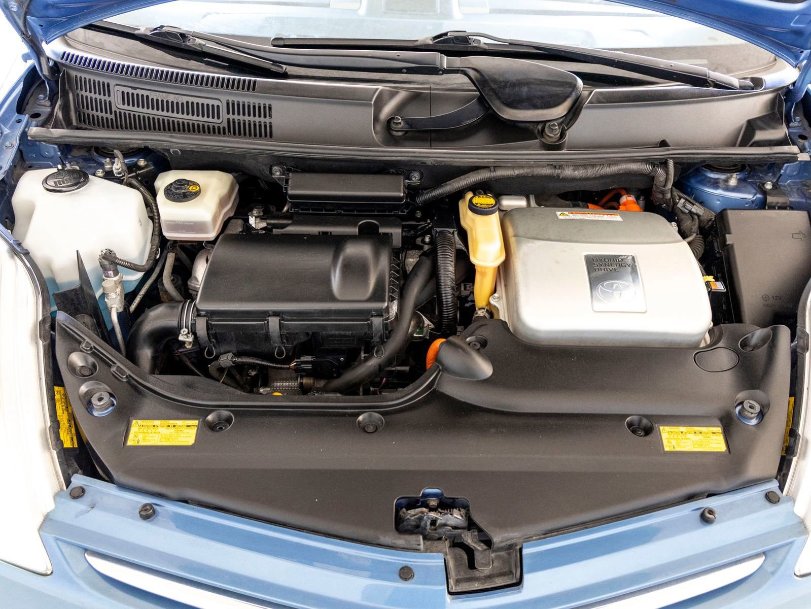 Used 2006 Toyota Prius FWD image 31