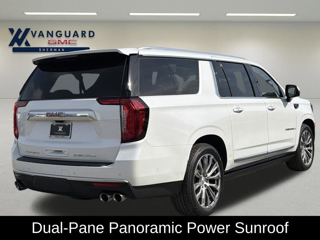 Used 2023 GMC Yukon XL Denali w/ Denali Reserve Package image 7