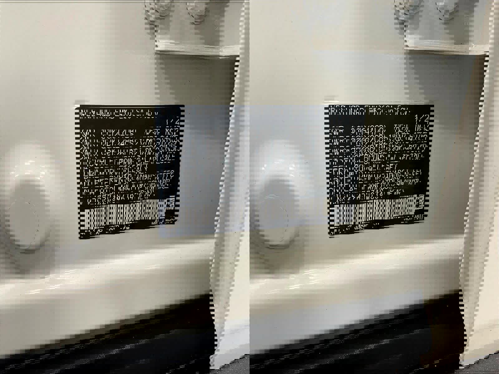 Used 2025 Honda HR-V LX image 35