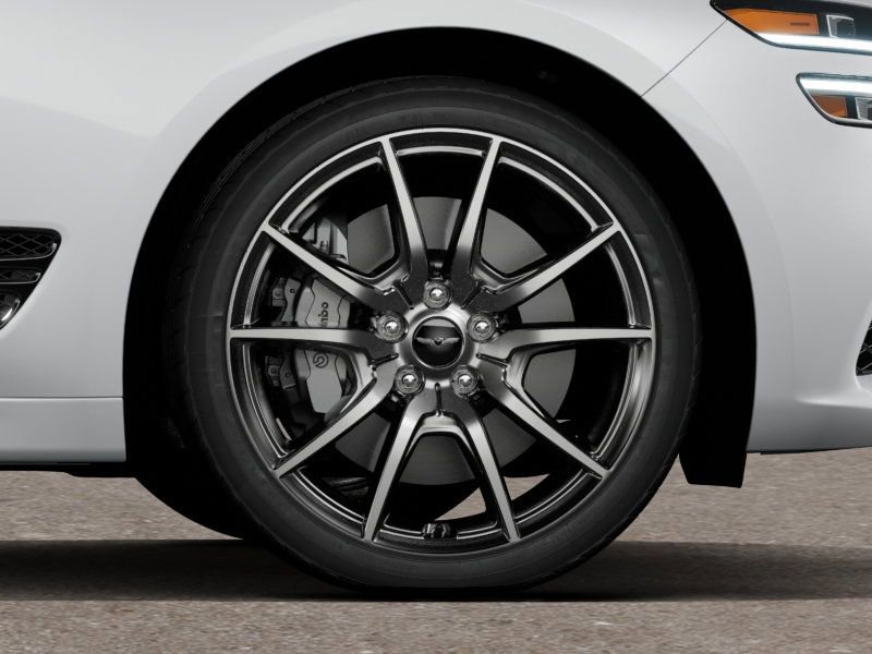 New 2026 Genesis G70 2.5T Prestige image 8